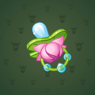 Bling Binky #7995