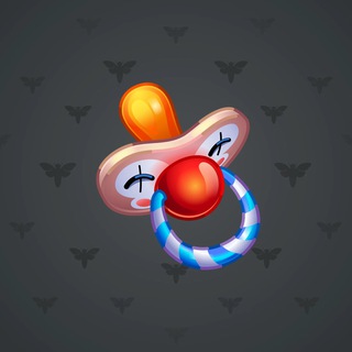 Bling Binky #7998
