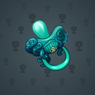 Bling Binky #8001
