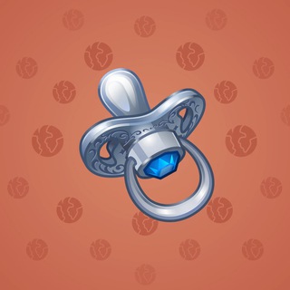 Bling Binky #8010