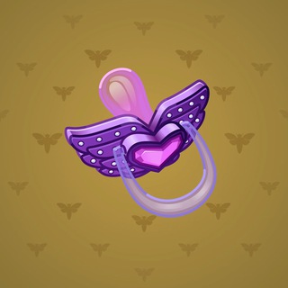 Bling Binky #8015