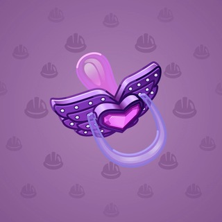 Bling Binky #8016