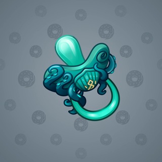 Bling Binky #8017