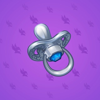 Bling Binky #8073