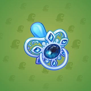 Bling Binky #8074