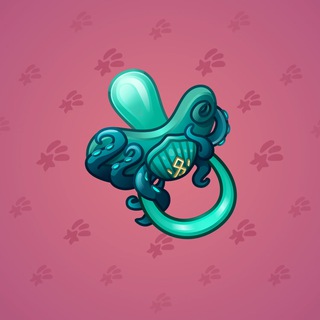 Bling Binky #8076