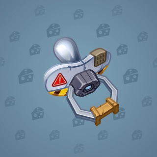 Bling Binky #8077