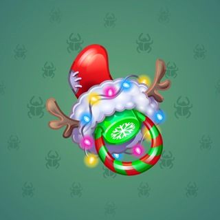 Bling Binky #8078
