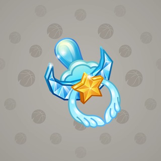 Bling Binky #8080