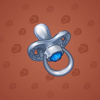 Bling Binky #8082