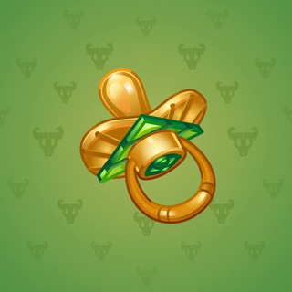 Bling Binky #8084