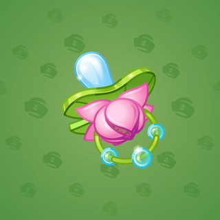 Bling Binky #8087