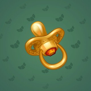 Bling Binky #8092