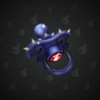 Bling Binky #8104