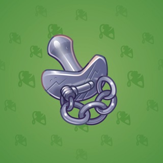 Bling Binky #8105