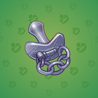 Bling Binky #8278