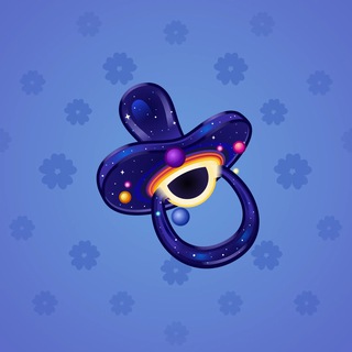Bling Binky #8281
