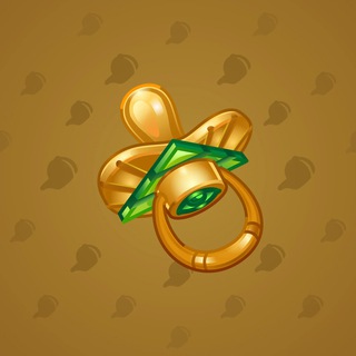 Bling Binky #8283