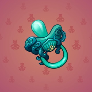 Bling Binky #8284