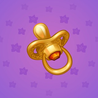 Bling Binky #8286