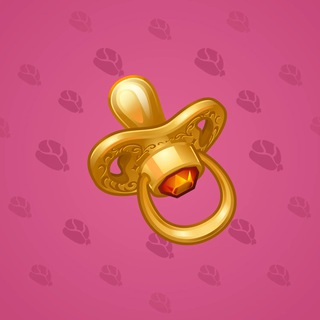 Bling Binky #8287