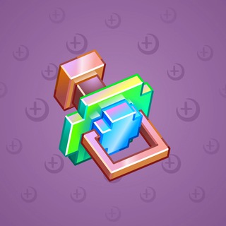 Bling Binky #8298
