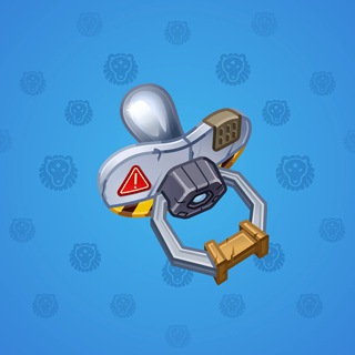 Bling Binky #8345