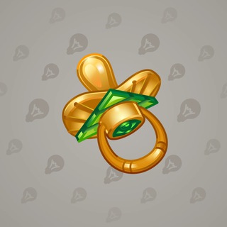 Bling Binky #8346