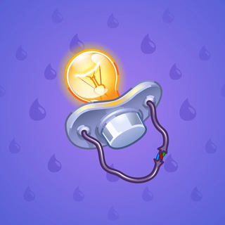 Bling Binky #8347
