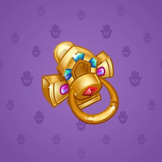 Bling Binky #8351