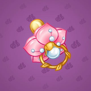 Bling Binky #8352