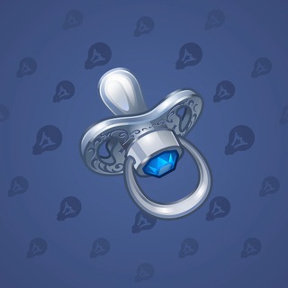 Bling Binky #8353