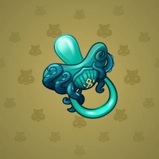 Bling Binky #8354