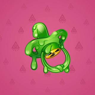 Bling Binky #8360