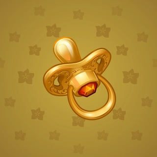 Bling Binky #8364