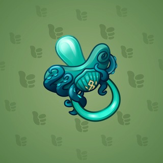 Bling Binky #8368