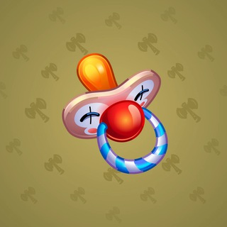 Bling Binky #8369