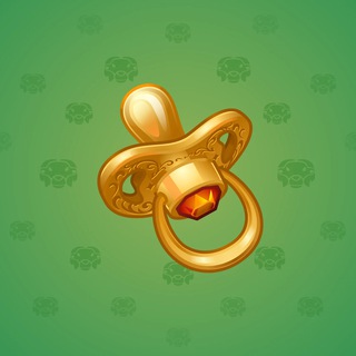 Bling Binky #8375