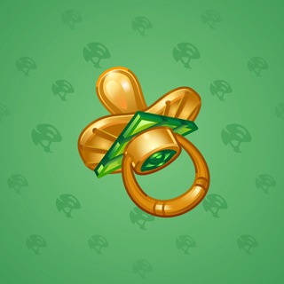 Bling Binky #8378