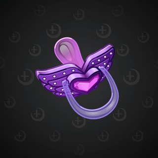 Bling Binky #8379
