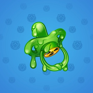 Bling Binky #8382