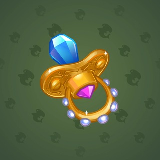 Bling Binky #8535