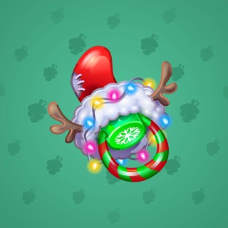 Bling Binky #8539