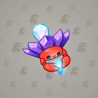 Bling Binky #8541
