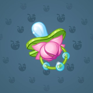 Bling Binky #8552