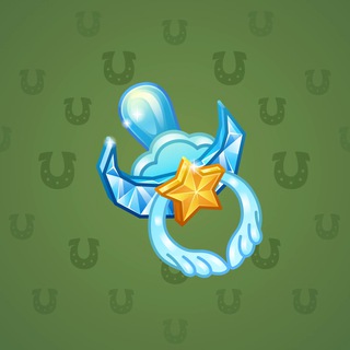 Bling Binky #8554