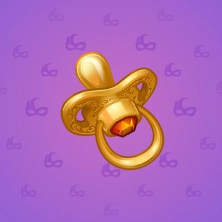 Bling Binky #8556