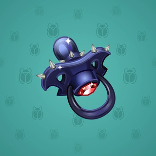 Bling Binky #8557