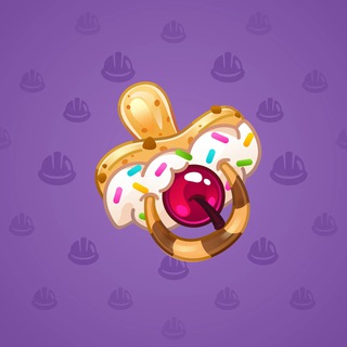 Bling Binky #8558