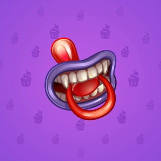 Bling Binky #8560